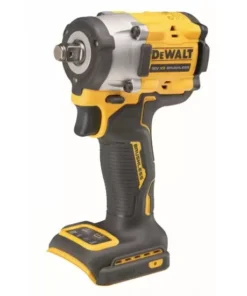 DeWalt DCF921N Akkus Ütvecsavarozó 18V, 1/2"