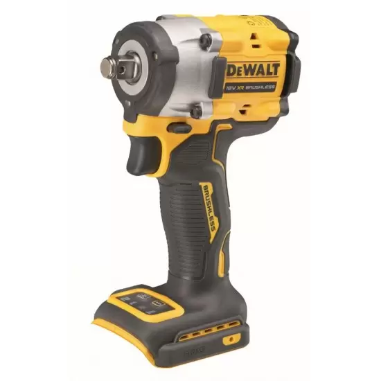 DeWalt DCF921N Akkus Ütvecsavarozó 18V, 1/2"