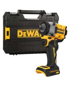 DeWalt DCF922NT-XJ 18V Akkus Ütvecsavarozó 1/2" Kofferben
