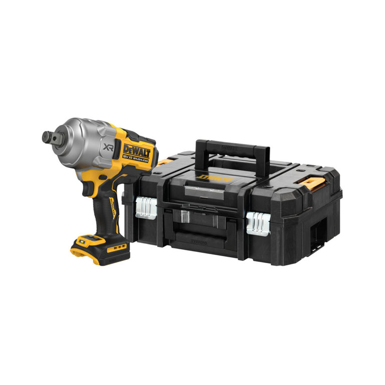 DeWalt DCF964NT Akkus Ütvecsavarozó 18V 3/4" Kofferrel