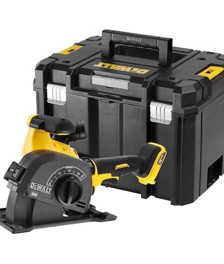 DeWalt DCG200NT Akkus Falhoronymaró 54V