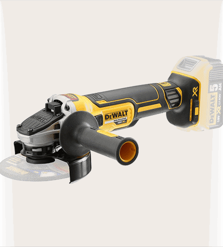 DeWalt DCG405N-XJ 18V XR Akkus Szénkefe Nélküli Sarokcsiszoló 125 mm