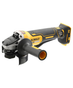 DeWalt DCG406N-XJ 18V 125mm Akkumulátoros Sarokcsiszoló Lapátkapcsolóval