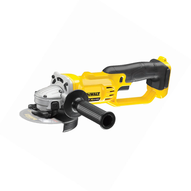 DeWalt DCG412N Akkus Sarokcsiszoló 18V, 125 mm