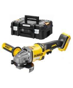 DeWalt DCG414NT 54V XR FLEXVOLT Akkus Sarokcsiszoló 125 mm TSTAK Kofferrel