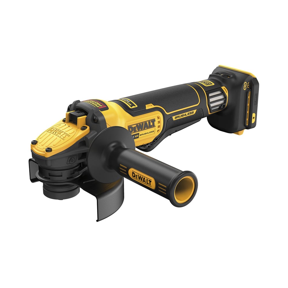 DeWalt DCG416VSN-XJ 18V Akkus Sarokcsiszoló DeWalt DCG416VSN-XJ 18V Akkus Sarokcsiszoló