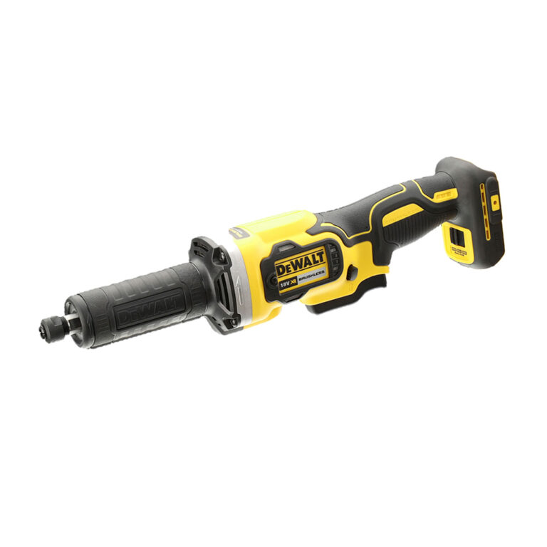DeWalt DCG426N 18V Akkus Szénkefe Nélküli Egyenes Csiszoló 6mm