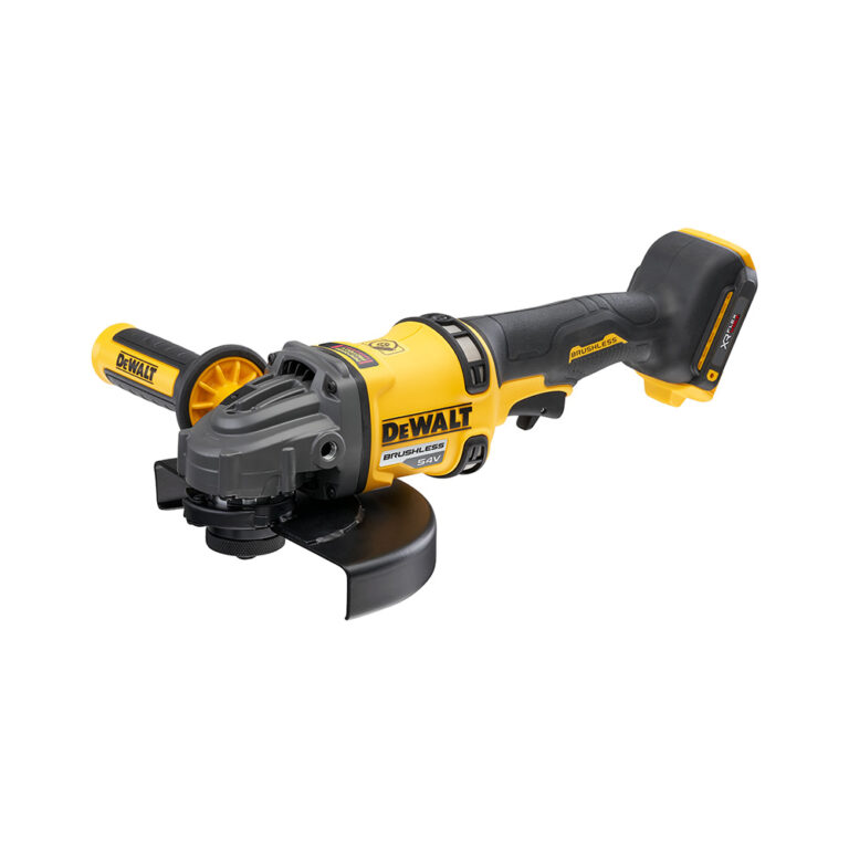 DeWalt DCG440N-XJ 54V Akkus Sarokcsiszoló, Gép Csupán