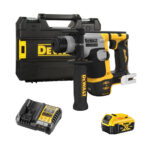 DeWalt DCH172P1 18V Akkus Fúrókalapács 16 mm szett