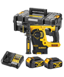 DeWalt DCH253M2 18V XR SDS-plus Fúrókalapács 2x 4Ah Akkuval és Kofferrel