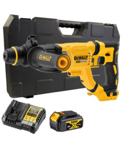 DeWalt DCH263M1 18V Akkus Kombinált Kalapács SDS-plus 4,0 Ah akkuval és töltővel