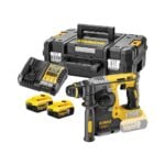 DeWalt DCH273P2T-QW 18V XR SDS-plus Akkus Fúrókalapács 2x 5Ah Akkuval