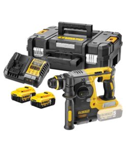 DeWalt DCH273P2T-QW 18V XR SDS-plus Akkus Fúrókalapács 2x 5Ah Akkuval