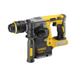 DeWalt DCH274N 18V XR SDS+ Akkus Fúrókalapács Gyorsbefogó Tokmánnyal, csak a gép