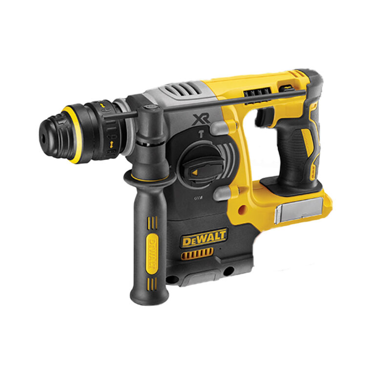 DeWalt DCH274N 18V XR SDS+ Akkus Fúrókalapács Gyorsbefogó Tokmánnyal, csak a gép