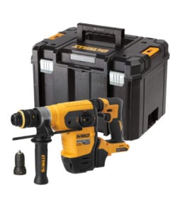DeWalt DCH417NT-XJ 54V Akkus Fúrókalapács SDS-plus Kofferrel
