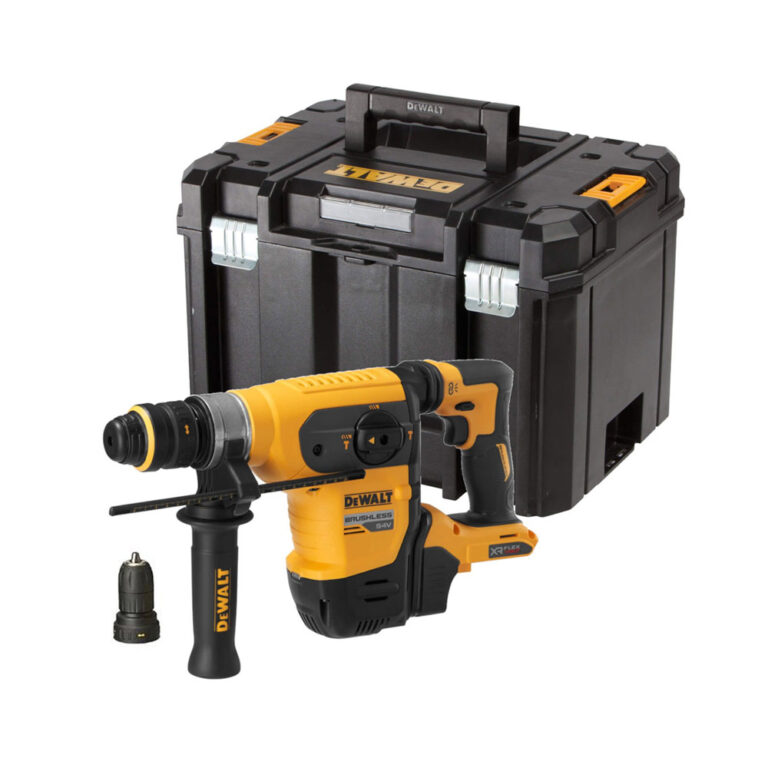 DeWalt DCH417NT-XJ 54V Akkus Fúrókalapács SDS-plus Kofferrel