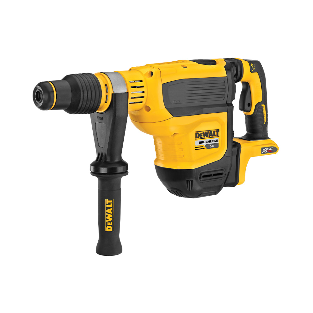 DeWalt DCH614N 54V XR FLEXVOLT Akkumulátoros SDS-max Kombikalapács DeWalt DCH614N 54V XR FLEXVOLT Akkumulátoros SDS-max Kombikalapács