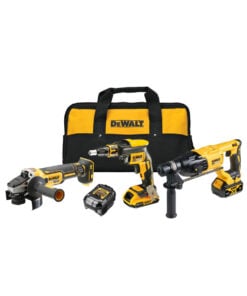 DeWalt DCK308DM 18V Akkus Kombókészlet (3 részes) – DCF620, DCH133, DCG405