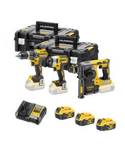 DeWalt Akkumulátoros és elektromos szerszámkészletek