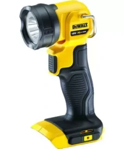 DeWalt DCL040 Akkus LED Munkalámpa 18V (Akku és Töltő Nélkül)