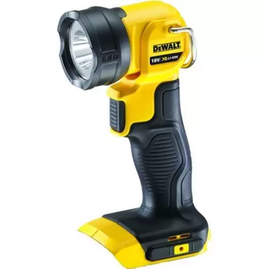 DeWalt DCL040 Akkus LED Munkalámpa 18V (Akku és Töltő Nélkül)