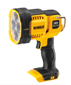 DeWalt DCL043-XJ 18V XR LED Munkalámpa, 1000 lumen, Akku nélkül