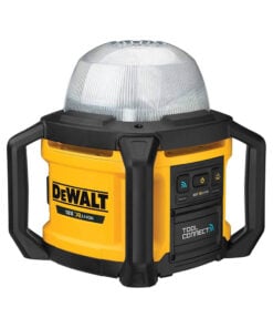 DeWalt DCL074-XJ 18V Akkus Építési Reflektor – Csak a Gép