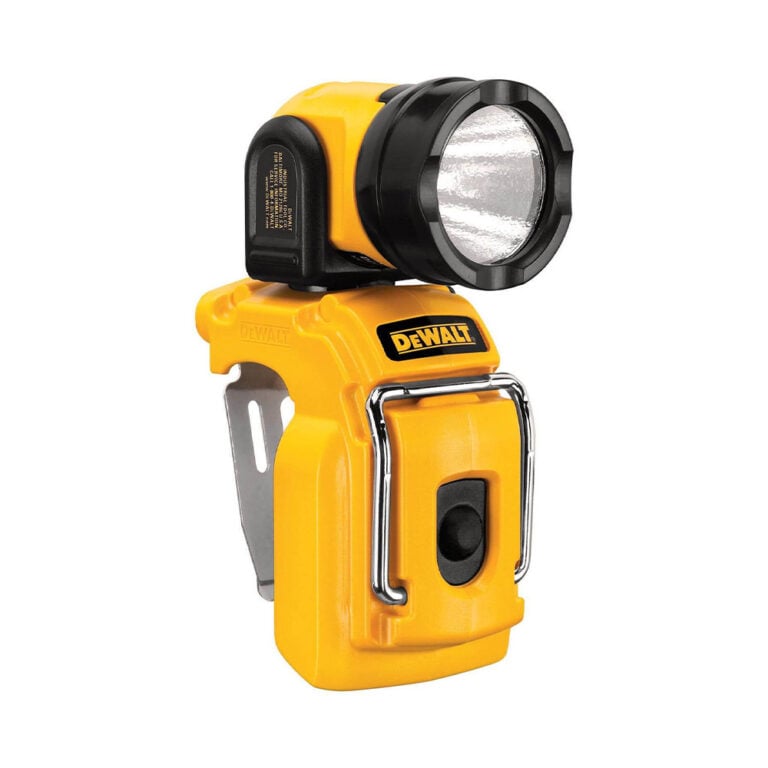 DeWalt DCL510N 10,8/12V XR Akkus Lámpa, Gépcsupasz