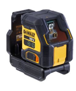 DeWalt DCLE34021N 18V Akkus Zöld Vonallézer, csak a gép