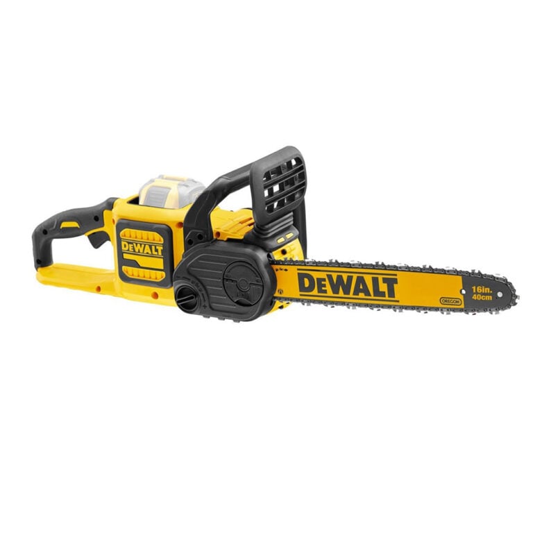 DeWalt DCM575N 54V Flexvolt Akkus Láncfűrész, 40 cm