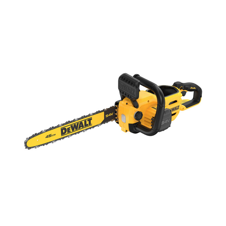 DeWalt DCMCS574N 54V Akkus Láncfűrész, gépcsomag