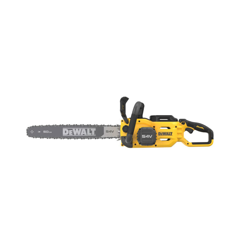 DeWalt DCMCS575N 54V Akkus Láncfűrész (50 cm), Akku és Töltő Nélkül