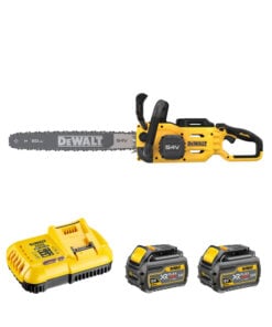DeWalt DCMCS575T2 54V Akkus Láncfűrész (50 cm, 2x 6 Ah akkuval és töltővel)