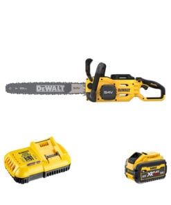 DeWalt DCMCS575X1 54V Akkus Láncfűrész (50 cm) 9 Ah Akkuval