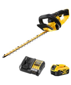 DeWalt DCMHT563P1 Akkus Sövényvágó 18V 55 cm 1x 5,0 Ah Akkuval