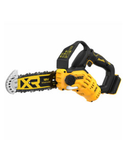 DeWalt DCMPS520N 18V Akkus Ágvágó Láncfűrész, 20 cm lapvezető