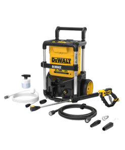 DeWalt DCMPW1600N 2x 18V Akkus Magasnyomású Mosó, Kefe Nélküli