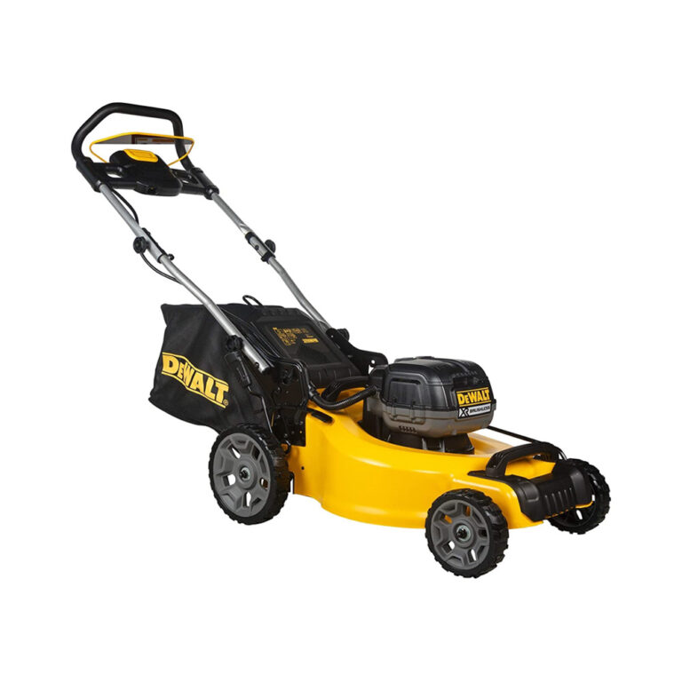 DeWalt DCMW564N 2x18V Akkus Fűnyíró, 48 cm, csak gép