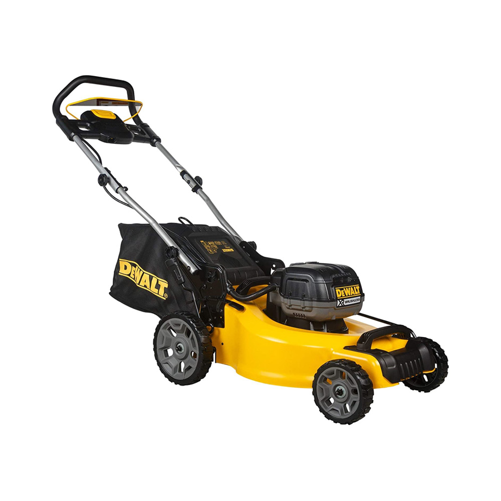 DeWalt DCMW564N 2x18V Akkus Fűnyíró, 48 cm, csak gép DeWalt DCMW564N 2x18V Akkus Fűnyíró, 48 cm, csak gép