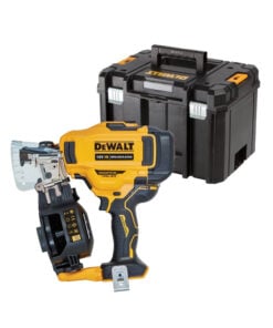 DeWalt DCN45RNNT 18V Akkus Tetőfedő Szögbelövő TSTAK Kofferrel