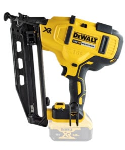DeWalt DCN660N 18V XR Akkus Szénkefe Nélküli Szögbelövő 1.6 mm (16 Ga)