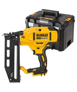 DeWalt DCN662NT 18V Akkus Süllyesztett Fejű Szögbelövő Kofferrel