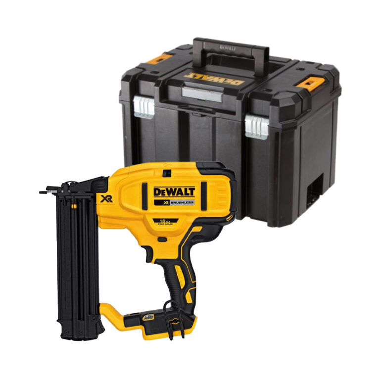 DeWalt DCN680NT 18V Akkus Szögbelövő 18 Ga, kofferrel
