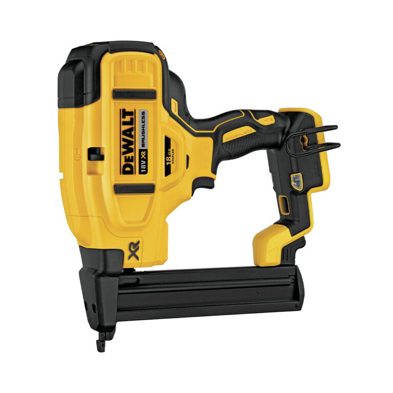 DeWalt DCN681N 18V Akkus Tűzőgép, 12-38 mm