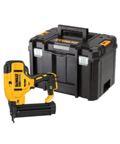 DeWalt DCN681NT 18V Akkus Szegtűző 12-38 mm, TSTAK Kofferrel