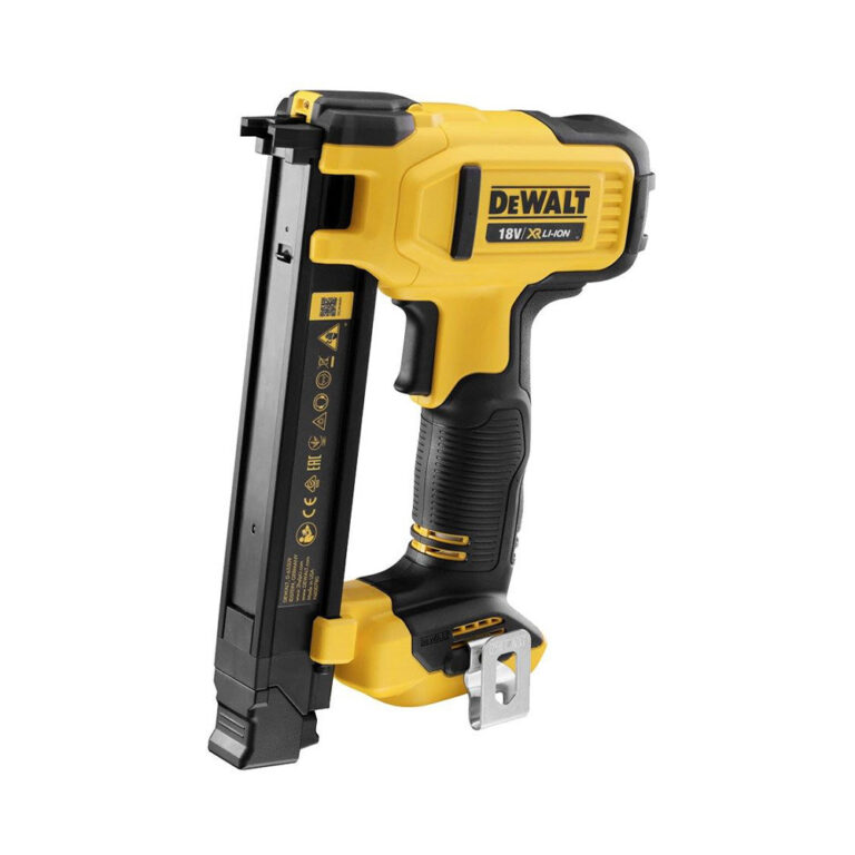 DeWalt DCN701N 18V Akkus Kábelrögzítő Tűzőgép