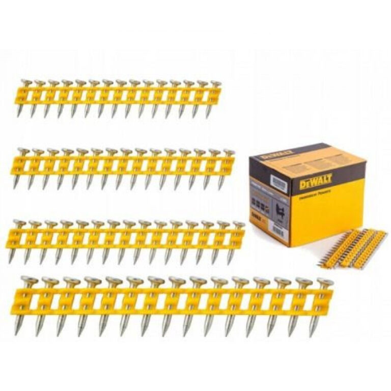 DeWalt DCN8901030 táras betonszögek, 2.6x30mm, 1005 db