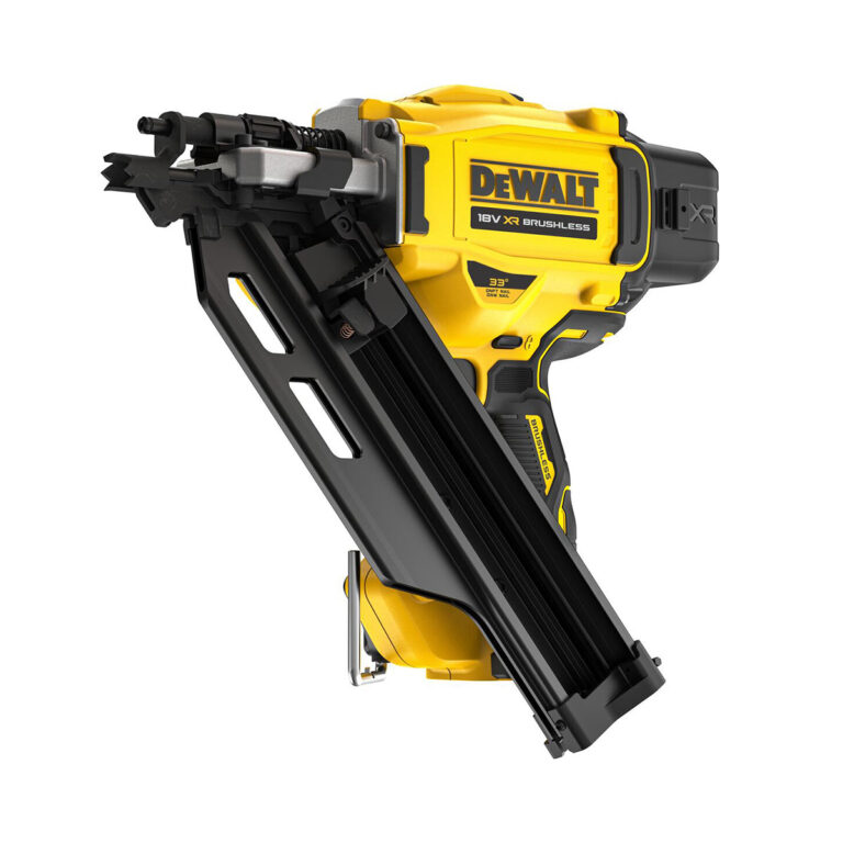 DeWalt DCN930N 18V Akkus Szögbelövő 90mm, Szénkefe Nélküli (Gép)