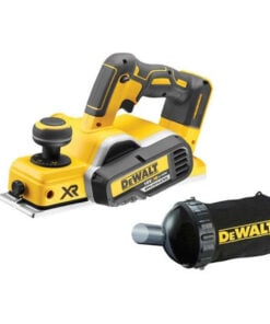 DeWalt DCP580N-XJ 18V XR Kefe Nélküli Akkus Gyalu 82mm